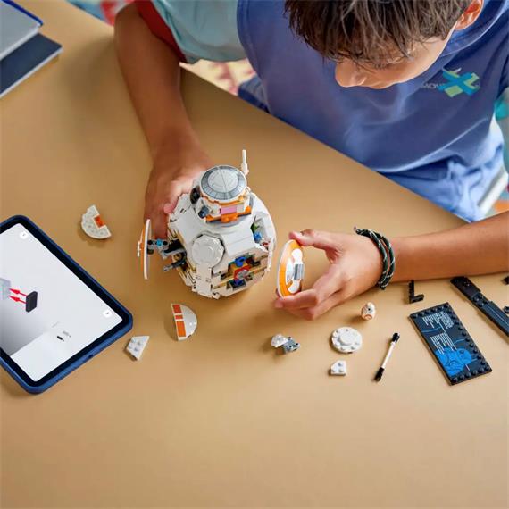 LEGO 75452 Droide Astromecánico BB-8