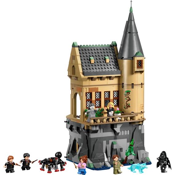 LEGO 76463 Castillo de Hogwarts: Ala de Enfermería