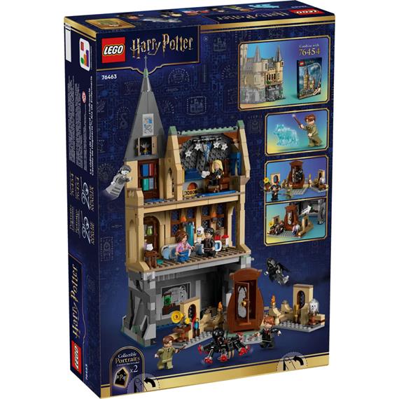 LEGO 76463 Castillo de Hogwarts: Ala de Enfermería
