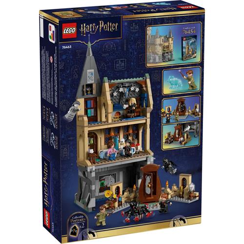 LEGO 76463 Castillo de Hogwarts: Ala de Enfermería