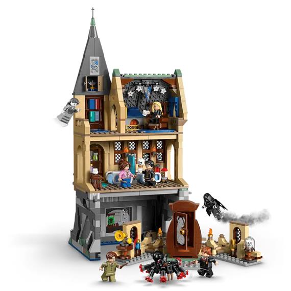 LEGO 76463 Castillo de Hogwarts: Ala de Enfermería