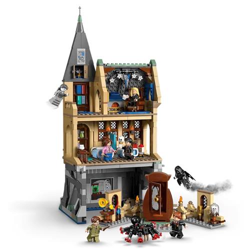 LEGO 76463 Castillo de Hogwarts: Ala de Enfermería