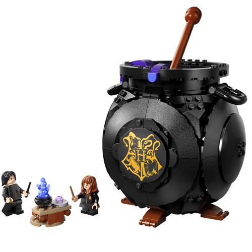 LEGO 76464 Caldero: Aula de Pociones Secretas