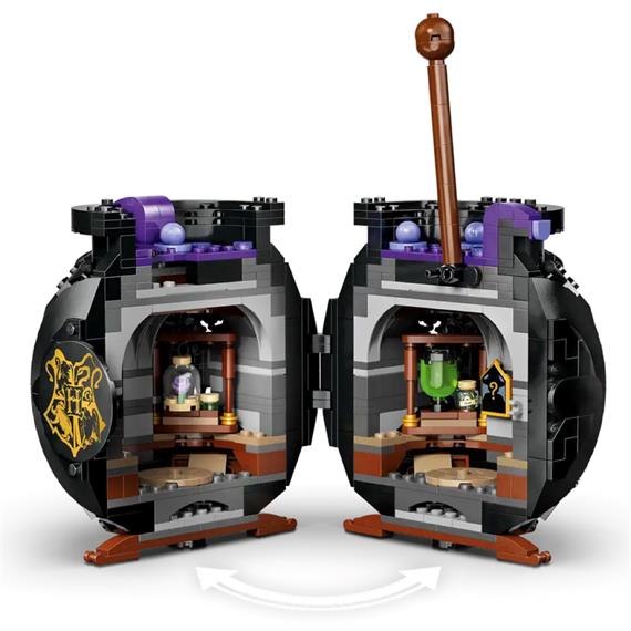LEGO 76464 Caldero: Aula de Pociones Secretas