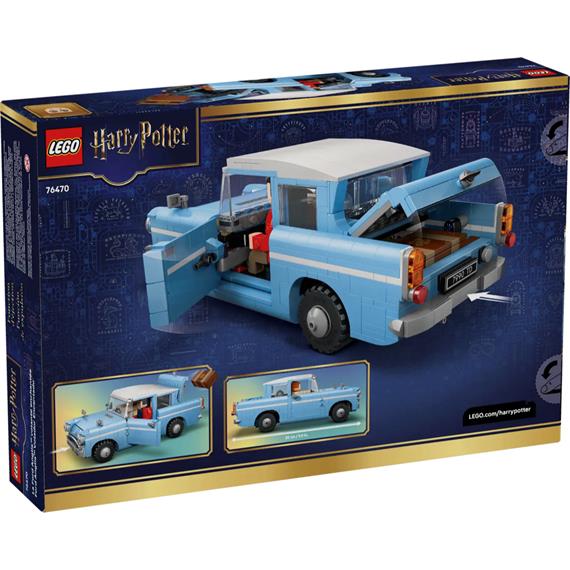 LEGO 76470 Ford Anglia Volador Encantado