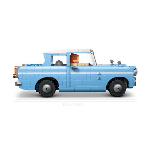 LEGO 76470 Ford Anglia Volador Encantado