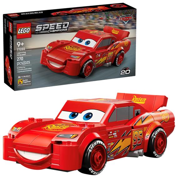 LEGO 77255 Rayo Mcqueen