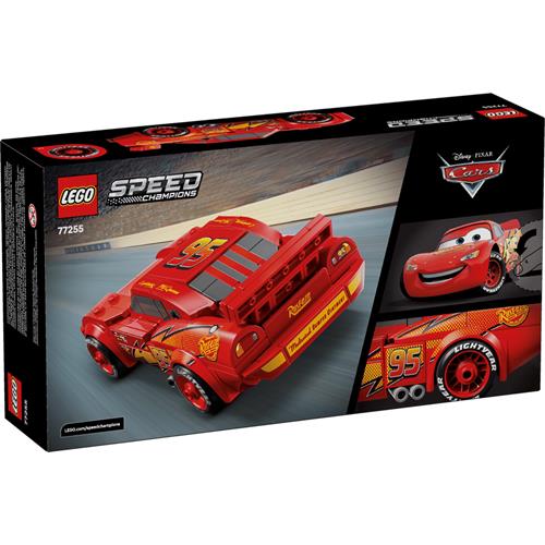 LEGO 77255 Rayo Mcqueen