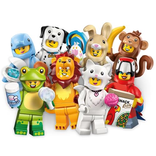 LEGO 71051 28ª Edición: Animales (Figura sorpresa aleatoria)