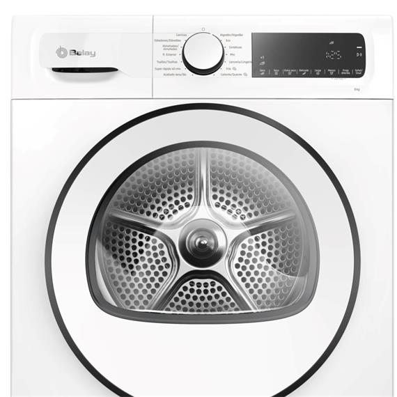 Balay 3SB090BE SECADORA 9Kg Bomba de Calor