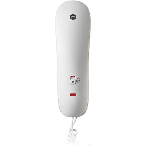 MOTOROLA CT50 TELÉFONO FIJO DE GÓNDOLA BLANCO