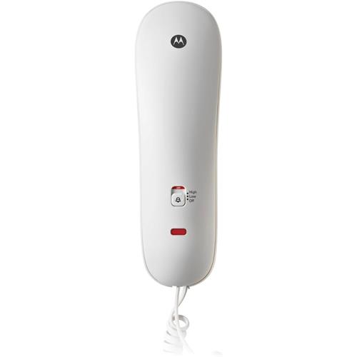 MOTOROLA CT50 TELÉFONO FIJO DE GÓNDOLA BLANCO