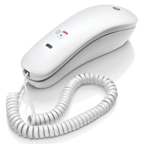 MOTOROLA CT50 TELÉFONO FIJO DE GÓNDOLA BLANCO
