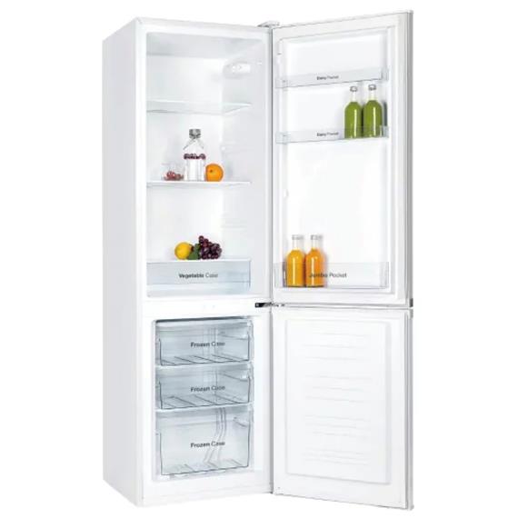 Vok EVR-224DEW Frigo 170x54,5cm Blanco EF.E