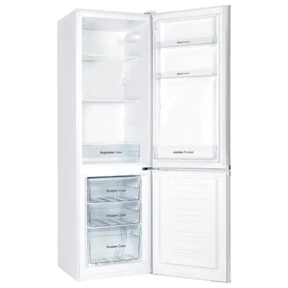 Vok EVR-224DEW Frigo 170x54,5cm Blanco EF.E