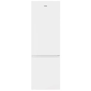 Vok EVR-405NEW Frigo 185,5x60cm N/F Inverter Blanco EF.E