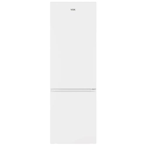 Vok EVR-405NEW Frigo 185,5x60cm N/F Inverter Blanco EF.E
