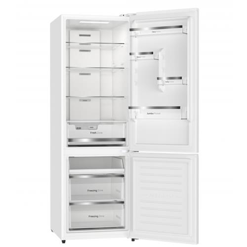 Vok EVR-405NEW Frigo 185,5x60cm N/F Inverter Blanco EF.E