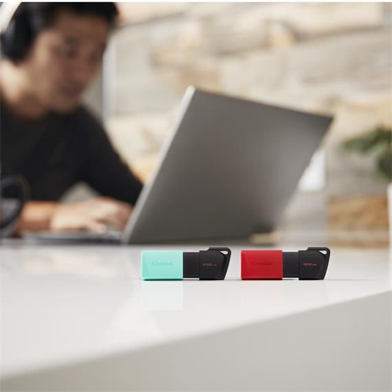 Memoria USB 256GB 3.2 Kingston Datatraveler Exodia M