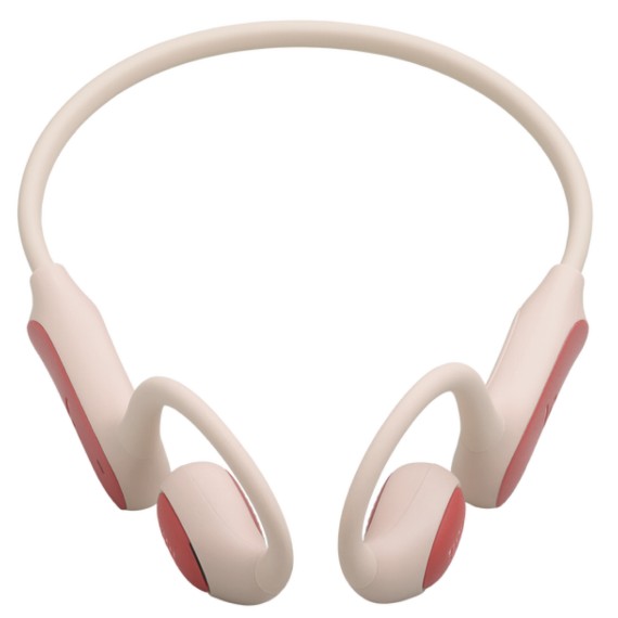 Jbl Junior Free Auricular Inalámbrico Niños Peach
