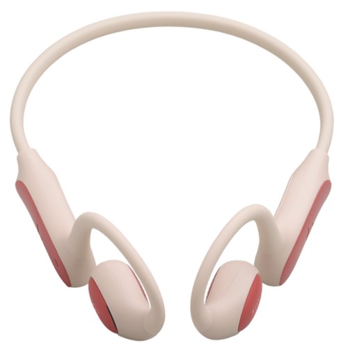 Jbl Junior Free Auricular Inalámbrico Niños Peach