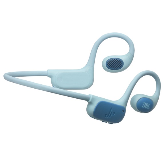 Jbl Junior Free Auricular Inalámbrico Niños Peach