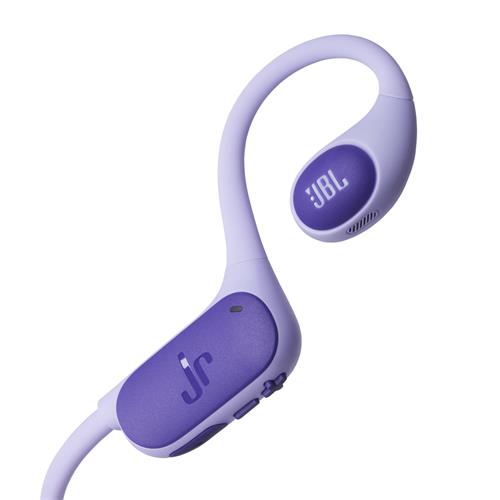 Jbl Junior Free Auricular Inalámbrico Niños Purple