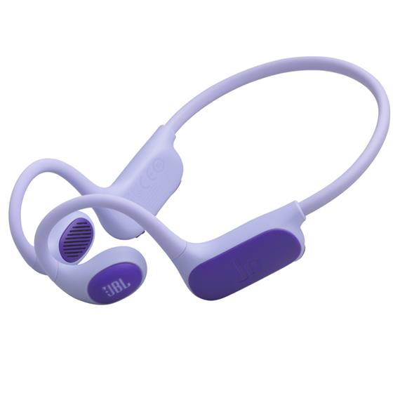 Jbl Junior Free Auricular Inalámbrico Niños Purple