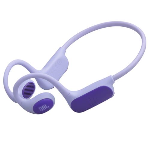 Jbl Junior Free Auricular Inalámbrico Niños Purple