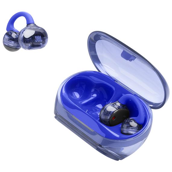 Jbl Soundgear Clips Auricular Inalámbrico Blue