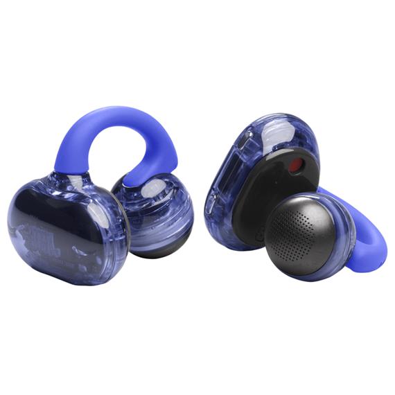 Jbl Soundgear Clips Auricular Inalámbrico Blue