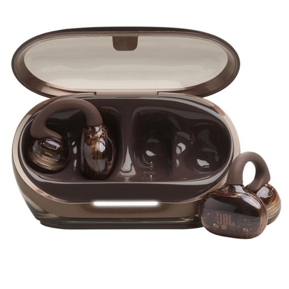 Jbl Soundgear Clips Auricular Inalámbrico Ghost Copper