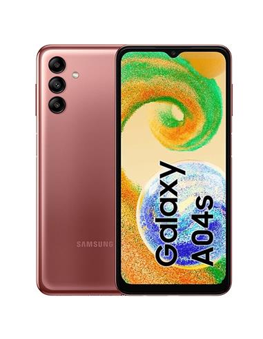 Samsung Galaxy A04S 3GB 32GB Cobre (Internacional) (SM-A047F)