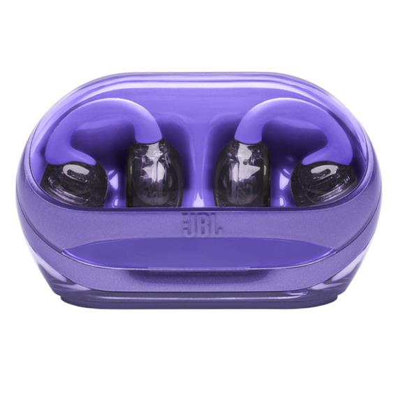 Jbl Soundgear Clips Auricular Inalámbrico Ghost Purple