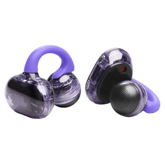 Jbl Soundgear Clips Auricular Inalámbrico Ghost Purple