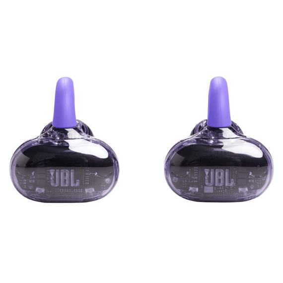 Jbl Soundgear Clips Auricular Inalámbrico Ghost Purple