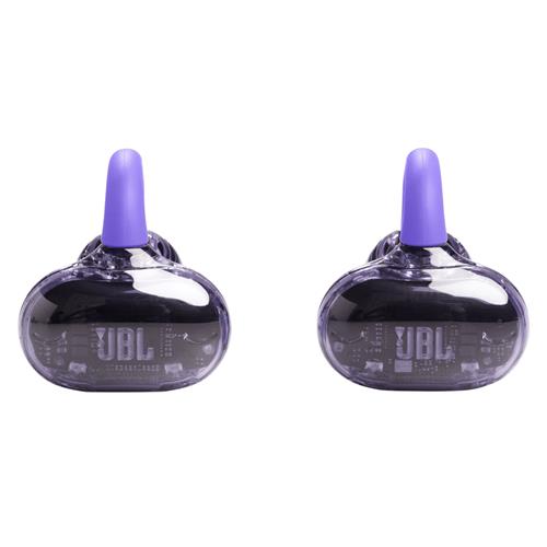 Jbl Soundgear Clips Auricular Inalámbrico Ghost Purple
