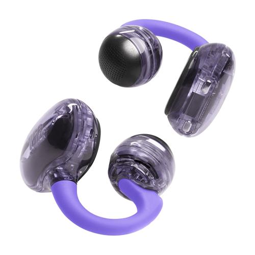 Jbl Soundgear Clips Auricular Inalámbrico Ghost Purple