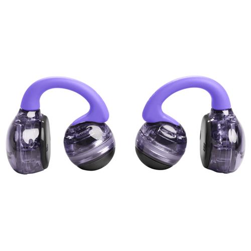Jbl Soundgear Clips Auricular Inalámbrico Ghost Purple