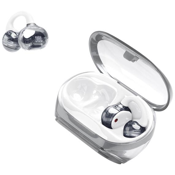 Jbl Soundgear Clips Auricular Inalámbrico Ghost White