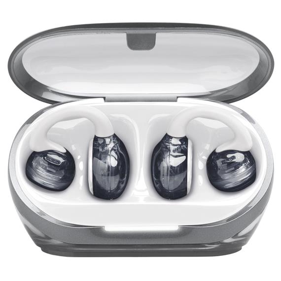 Jbl Soundgear Clips Auricular Inalámbrico Ghost White