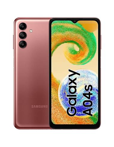 Samsung Galaxy A04S 4GB 64GB Cobre (Internacional) (SM-A047F)