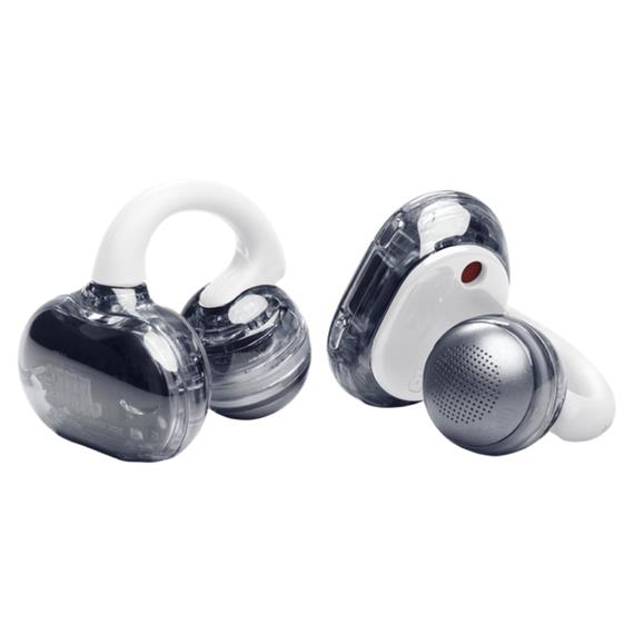Jbl Soundgear Clips Auricular Inalámbrico Ghost White