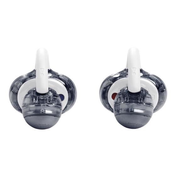 Jbl Soundgear Clips Auricular Inalámbrico Ghost White