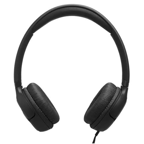 Jbl Tune 530 Auricular con Cable Jack 3.50mm Black