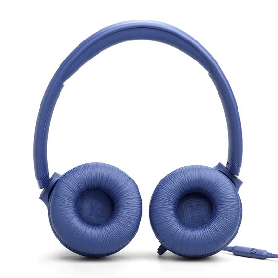 Jbl Tune 530 Auricular con Cable Jack 3.50mm Blue