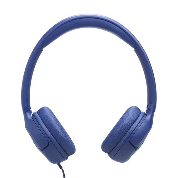 Jbl Tune 530 Auricular con Cable Jack 3.50mm Blue