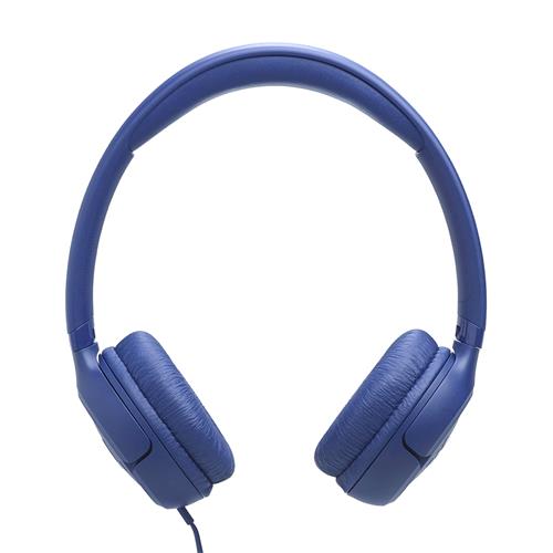 Jbl Tune 530 Auricular con Cable Jack 3.50mm Blue