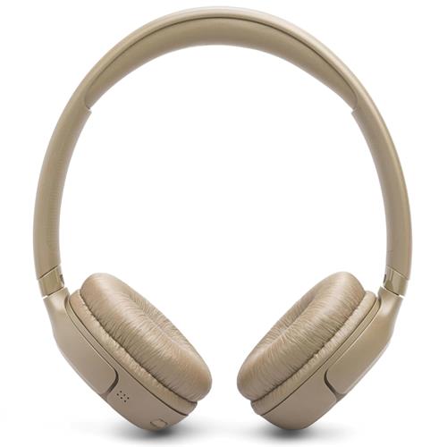 Jbl Tune 530 BT Auricular Inalámbrico con Batería 76h Beige