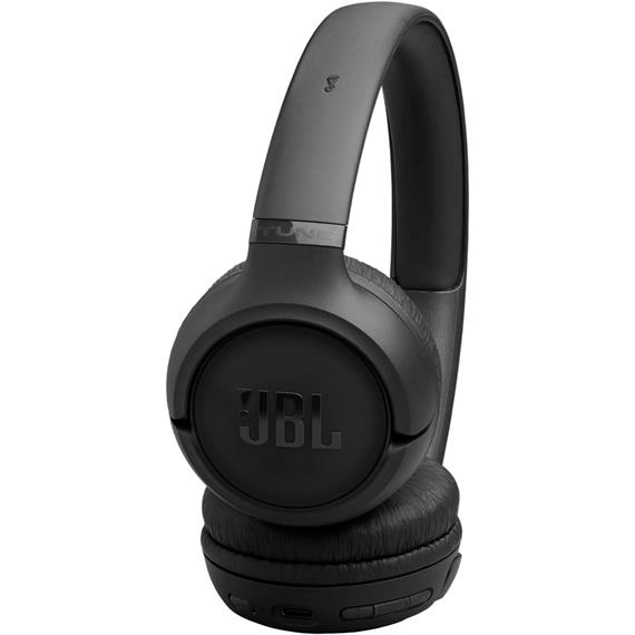 Jbl Tune 530 BT Auricular Inalámbrico con Batería 76h Black